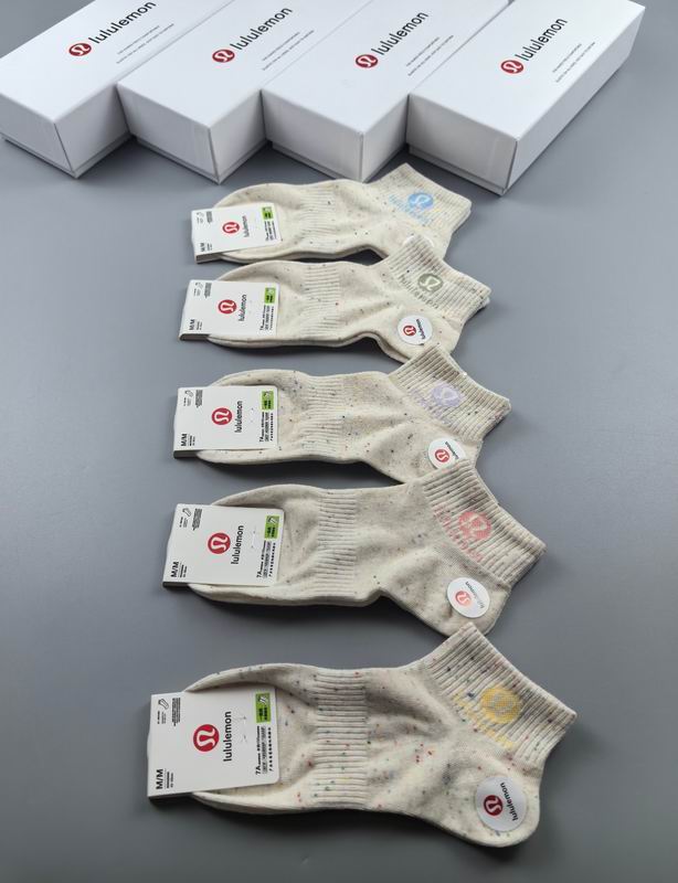 Luluemon socks QY (80)