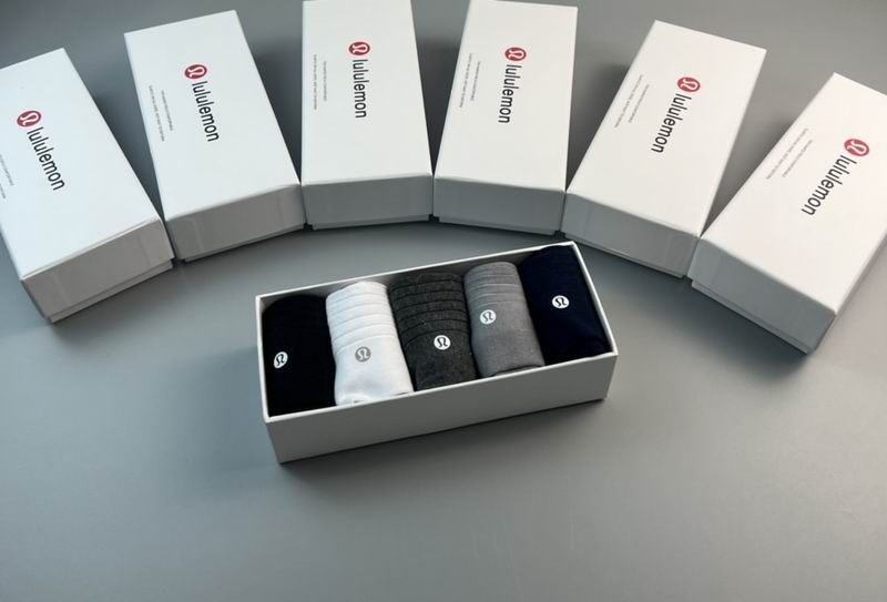 Luluemon socks QY (9)