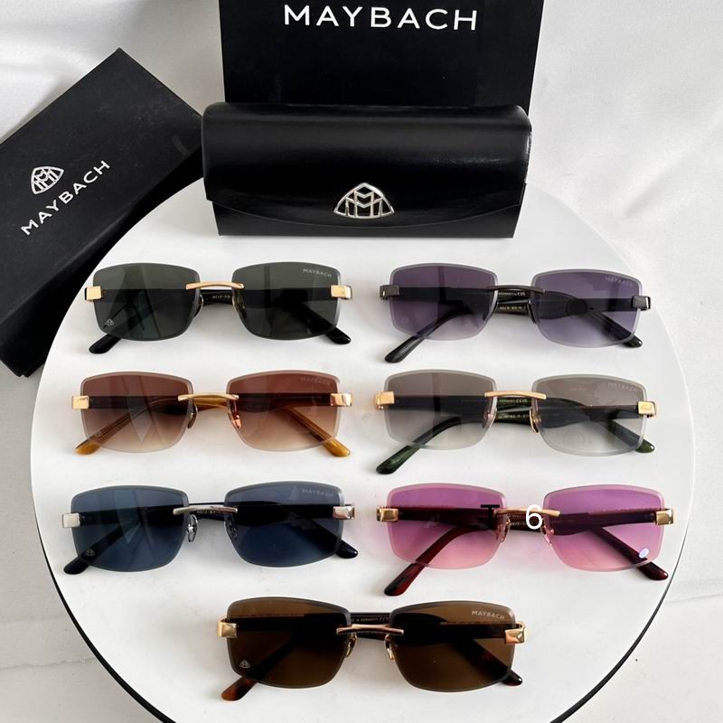 MAYBACH Z129 58 17-145 e09