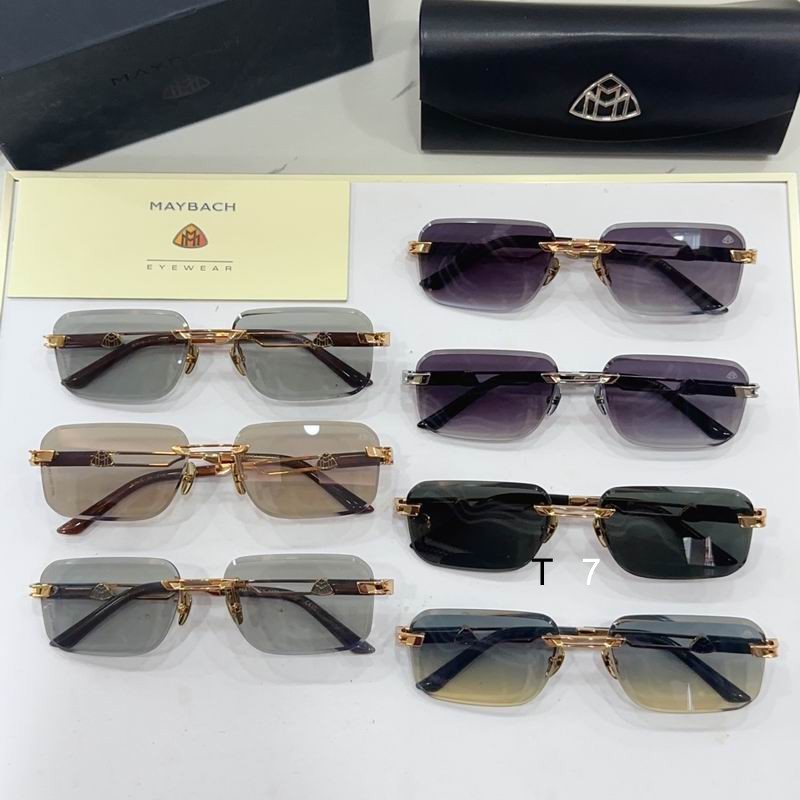 MAYBACH MODELz118 60-18-143 G09