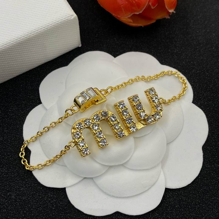 MiuMiu Bracelet 01lyh09 (1)
