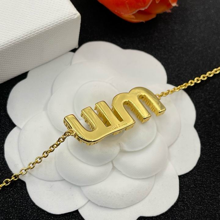 MiuMiu Bracelet 01lyh09 (2)