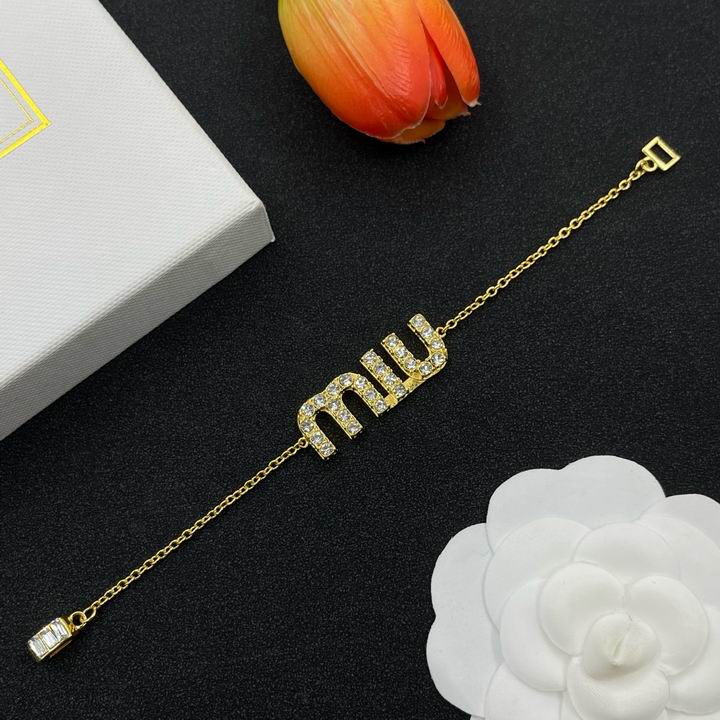 MiuMiu Bracelet 01lyh09 (3)