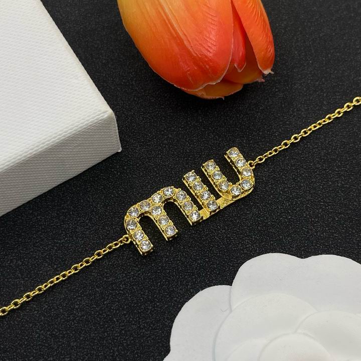 MiuMiu Bracelet 01lyh09 (4)