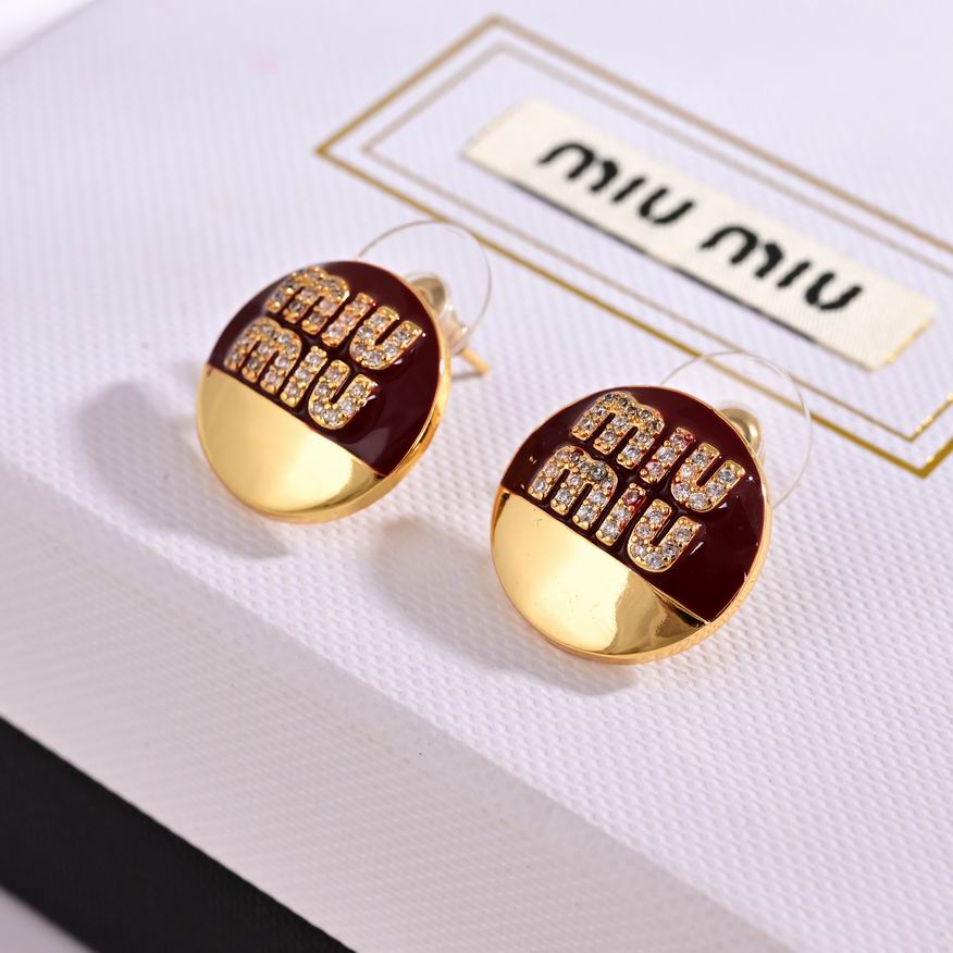 MiuMiu Earring 01lyh04 (1)