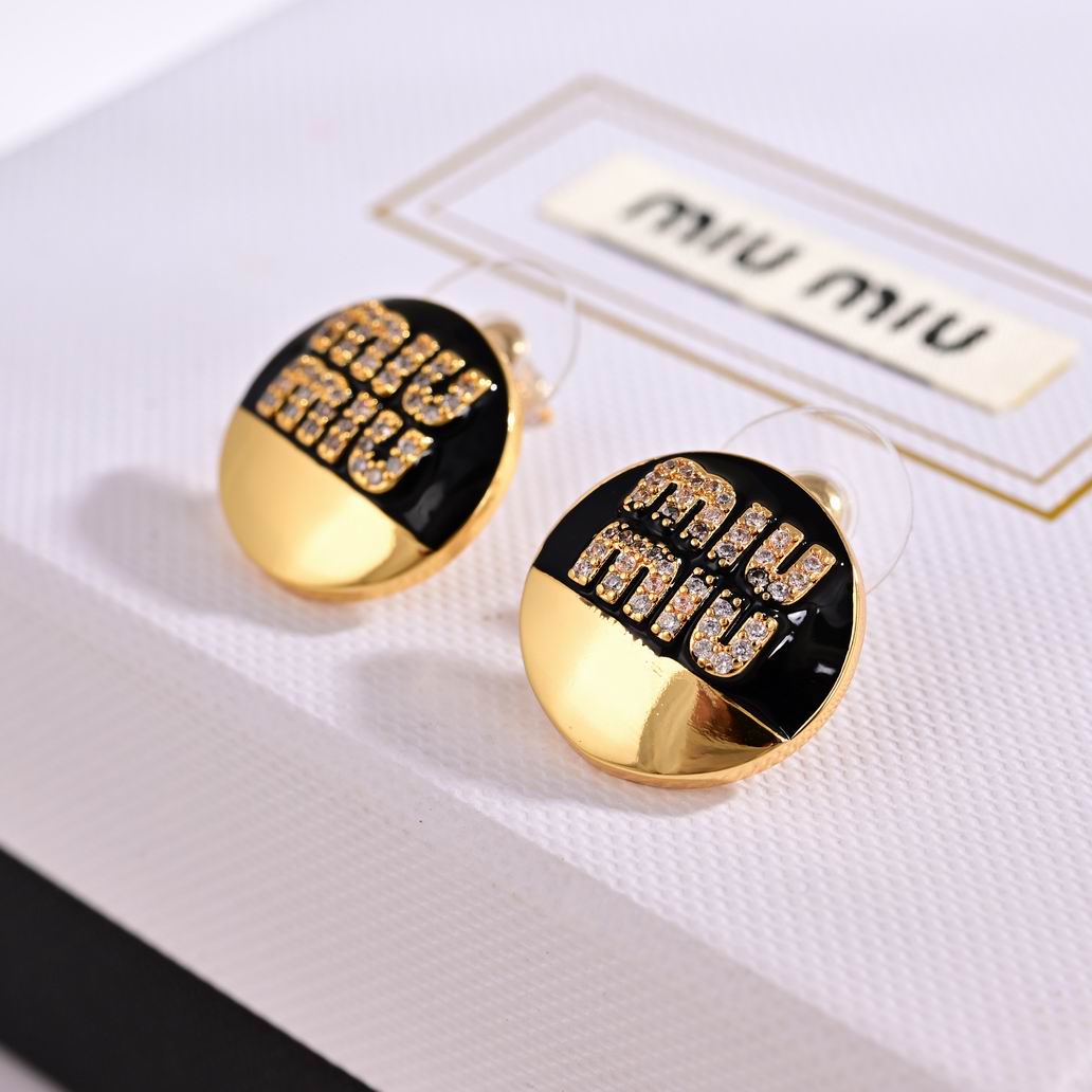 MiuMiu Earring 01lyh04 (2)