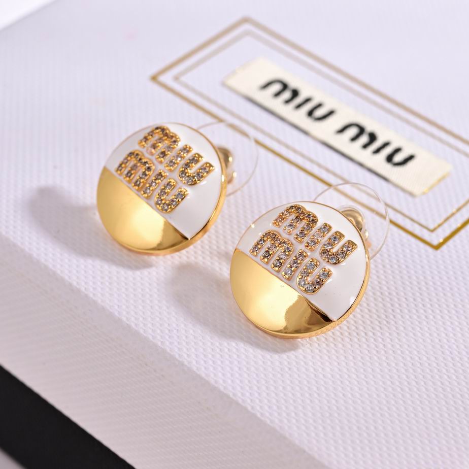 MiuMiu Earring 01lyh04 (3)