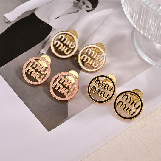 MiuMiu Earring 01lyh04 (5)