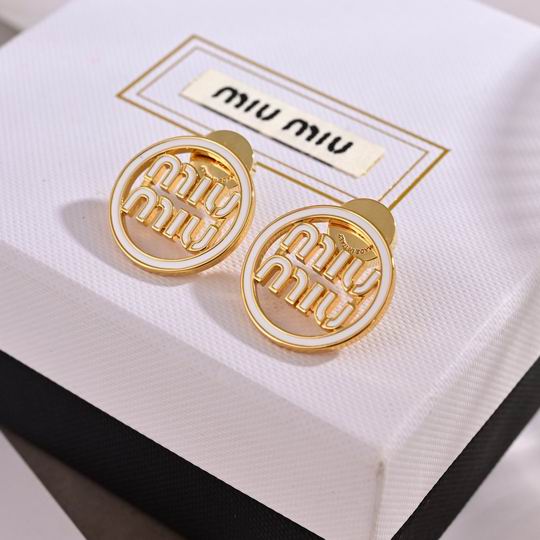 MiuMiu Earring 01lyh04 (6)