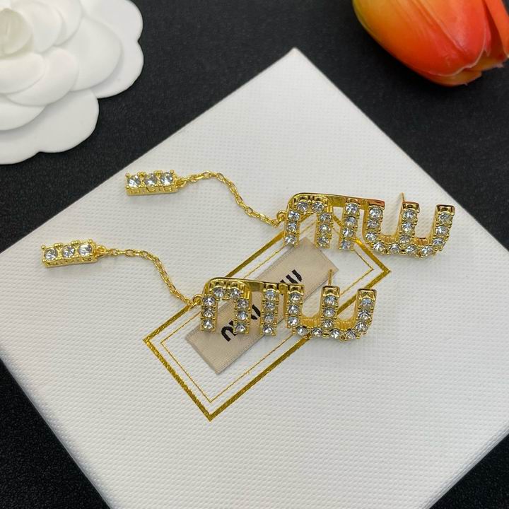 MiuMiu Earring 01lyh05 (1)