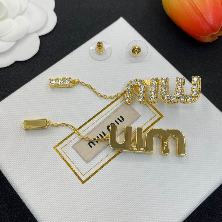 MiuMiu Earring 01lyh05 (5)
