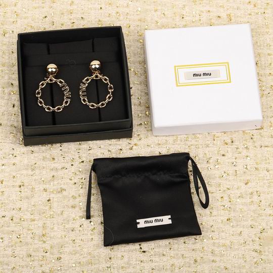 MiuMiu Earring 12lyh02 (1)