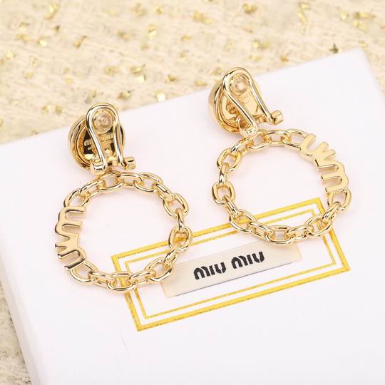 MiuMiu Earring 12lyh02 (3)