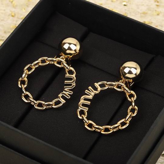 MiuMiu Earring 12lyh02 (4)