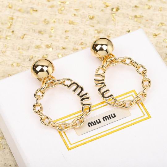MiuMiu Earring 12lyh02 (6)