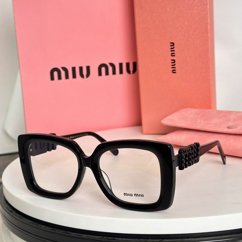 MiuMiu Glasses 03smh02 (4)