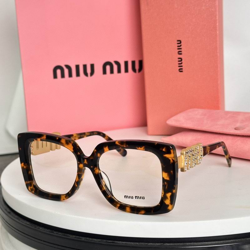MiuMiu Glasses 03smh02 (5)