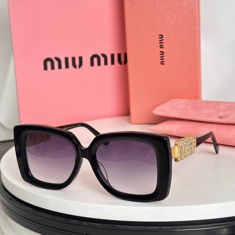 MiuMiu Glasses 03smh03 (1)