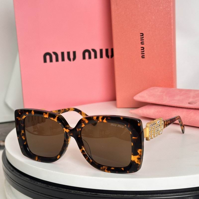MiuMiu Glasses 03smh03 (2)