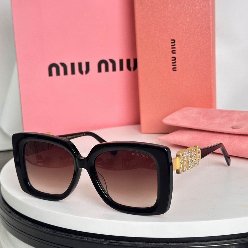 MiuMiu Glasses 03smh03 (3)
