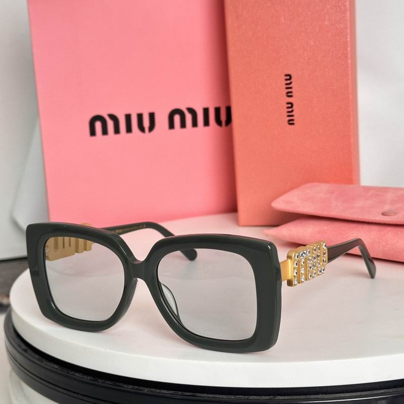MiuMiu Glasses 03smh03 (4)
