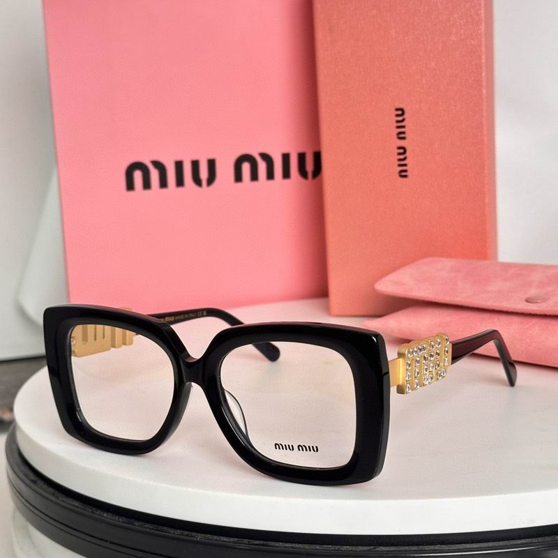 MiuMiu Glasses 03smh03 (5)