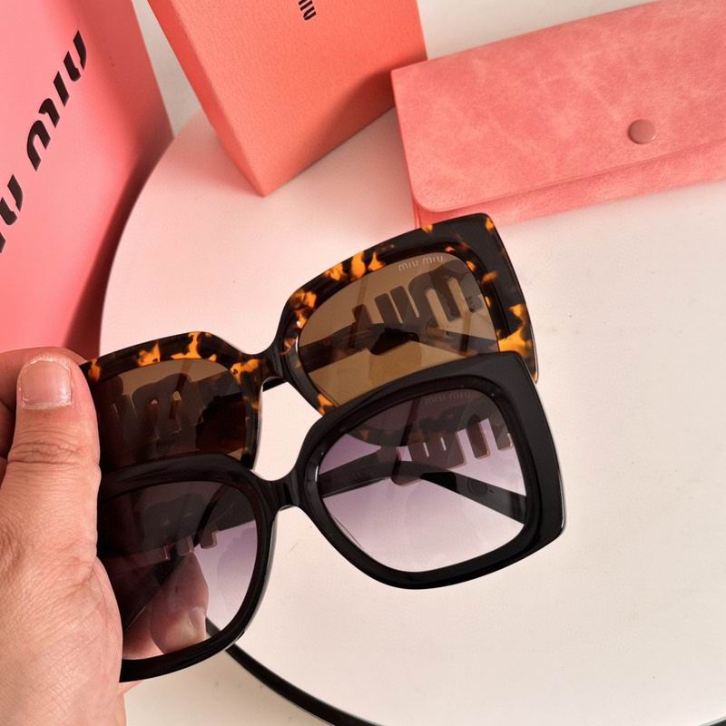 MiuMiu Glasses 03smh03 (6)