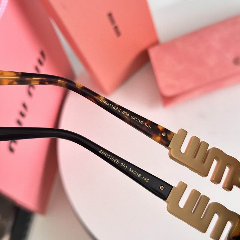 MiuMiu Glasses 03smh03 (8)