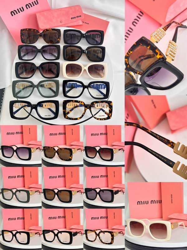 MiuMiu Glasses 03smh03 (9)