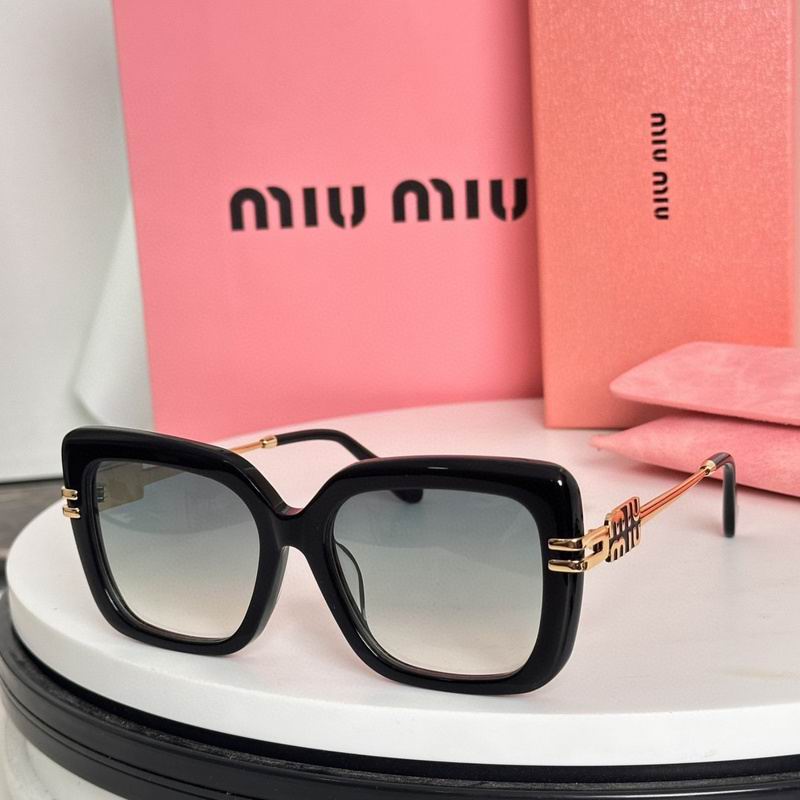 MiuMiu Glasses 03smh04 (1)