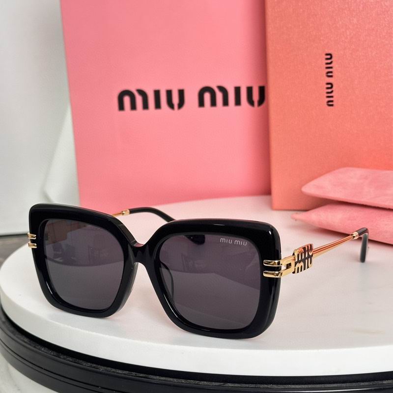MiuMiu Glasses 03smh04 (3)