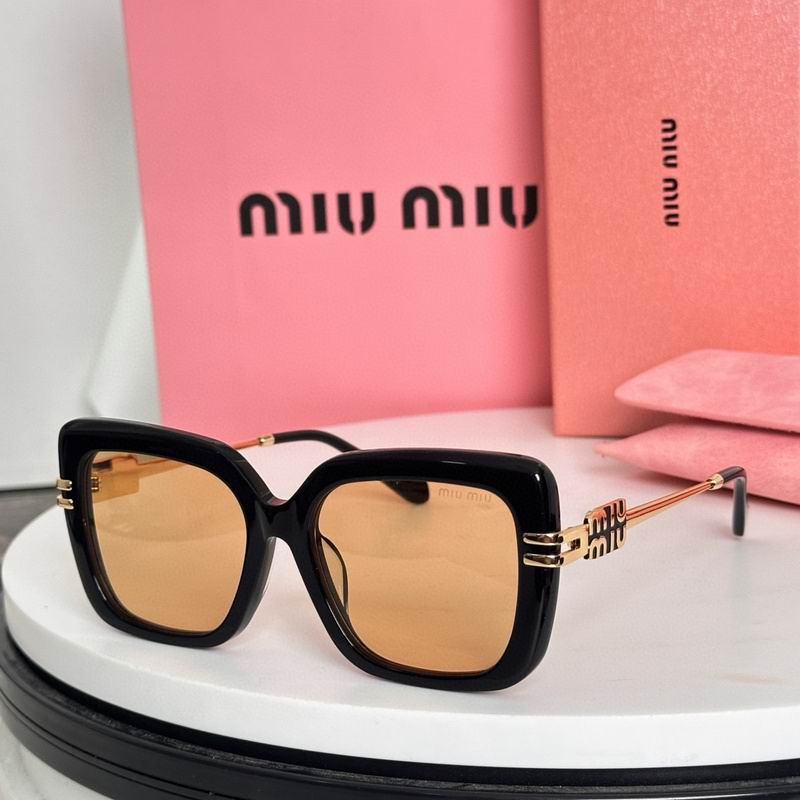 MiuMiu Glasses 03smh04 (5)