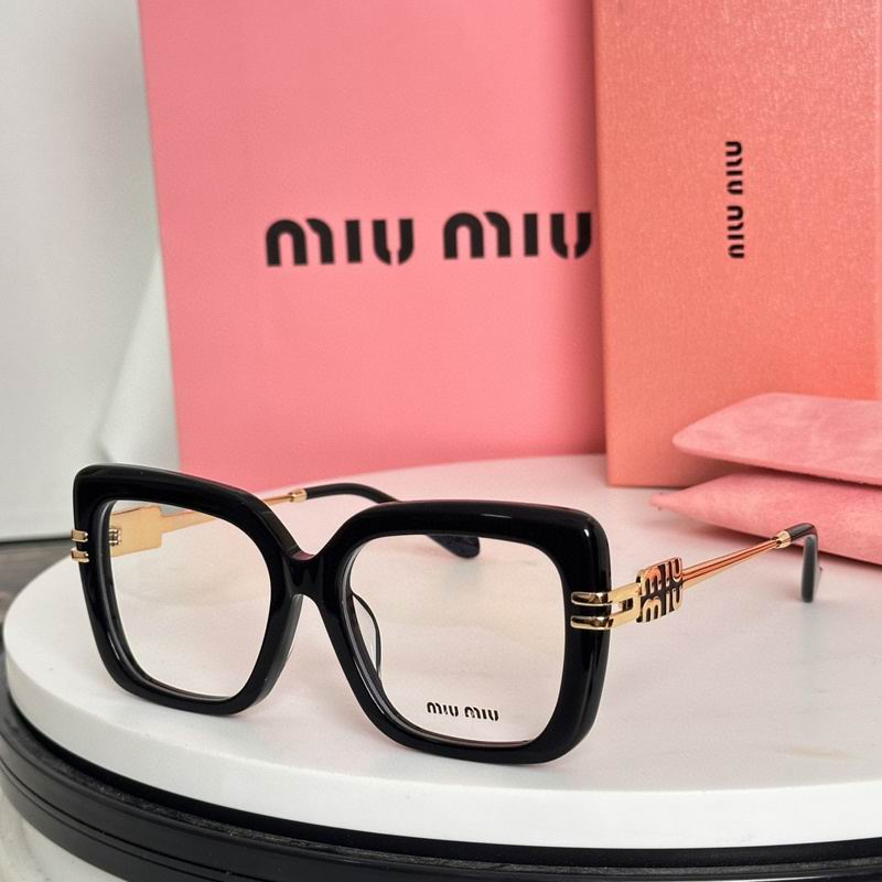 MiuMiu Glasses 03smh04 (6)