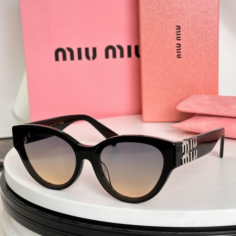 MiuMiu Glasses 03smh05 (1)
