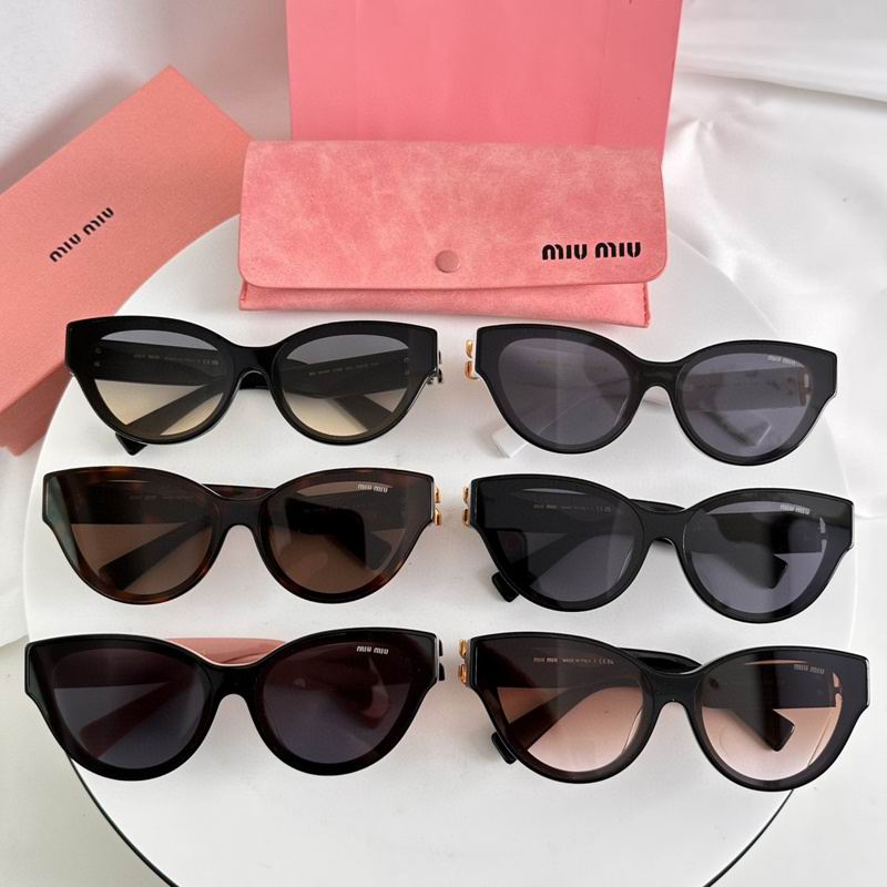 MiuMiu Glasses 03smh05 (9)