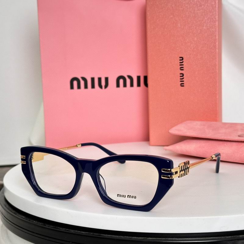 MiuMiu Glasses 03smh06 (4)