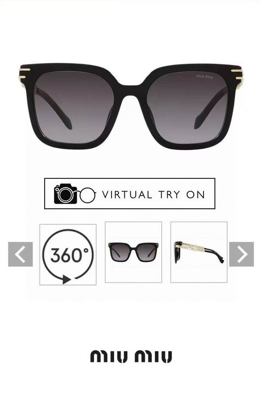 MiuMiu Glasses 03smh08 (10)