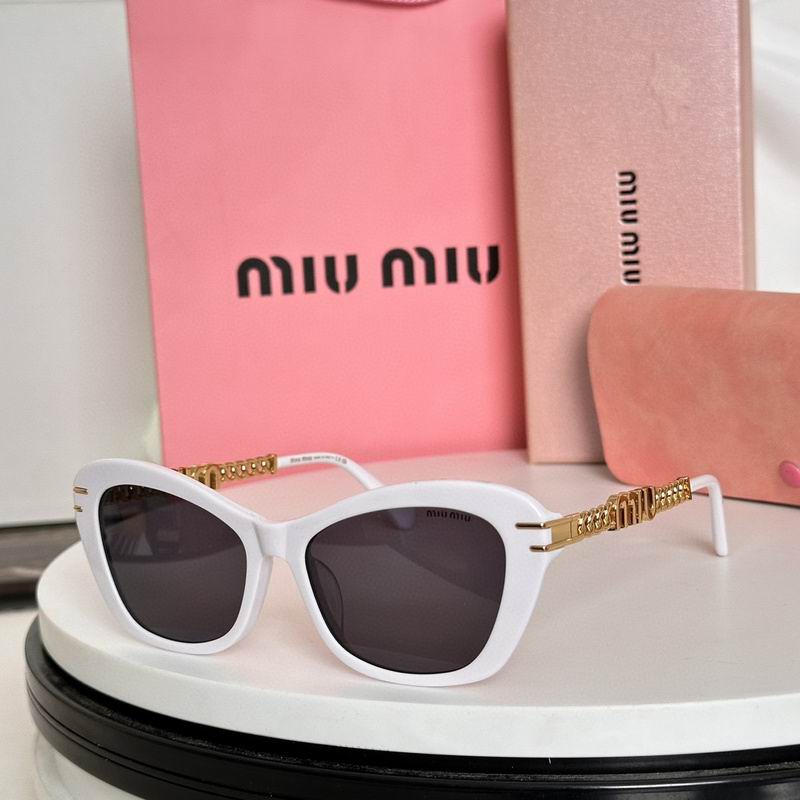 MiuMiu Glasses 03smh09 (4)