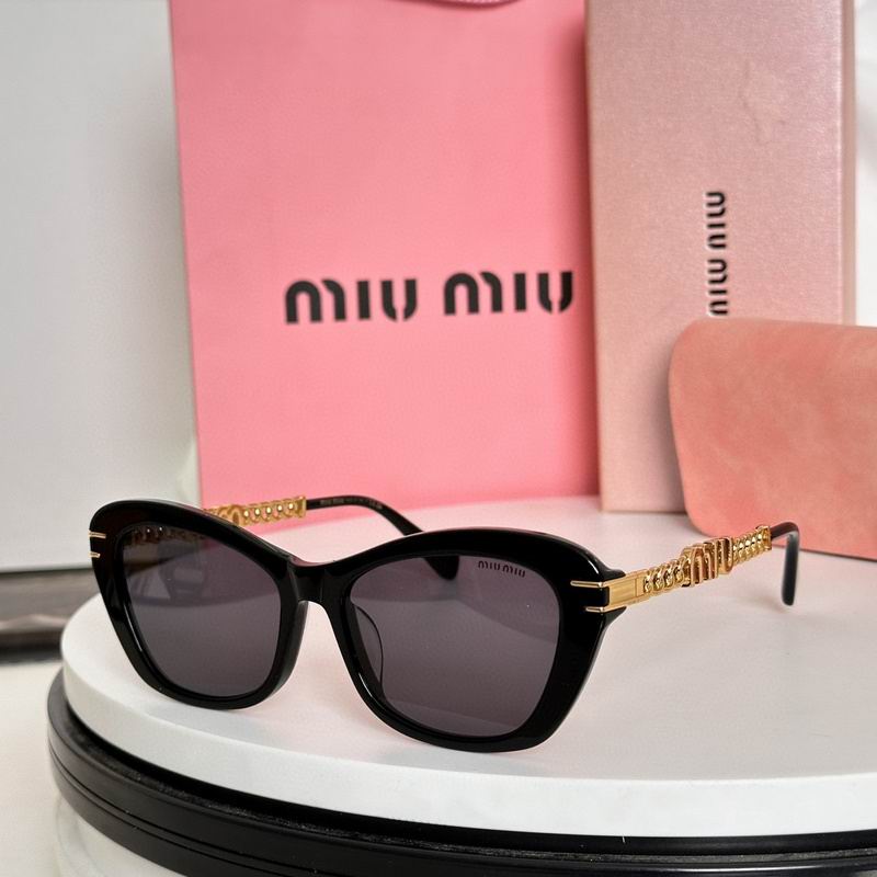 MiuMiu Glasses 03smh09 (5)