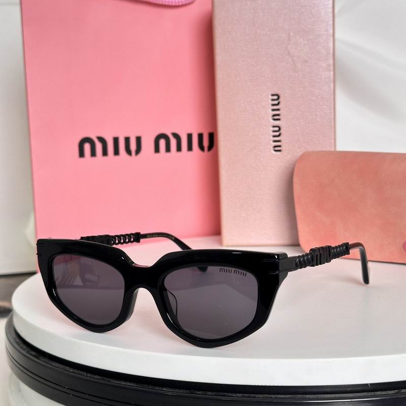 MiuMiu Glasses 03smh10 (5)
