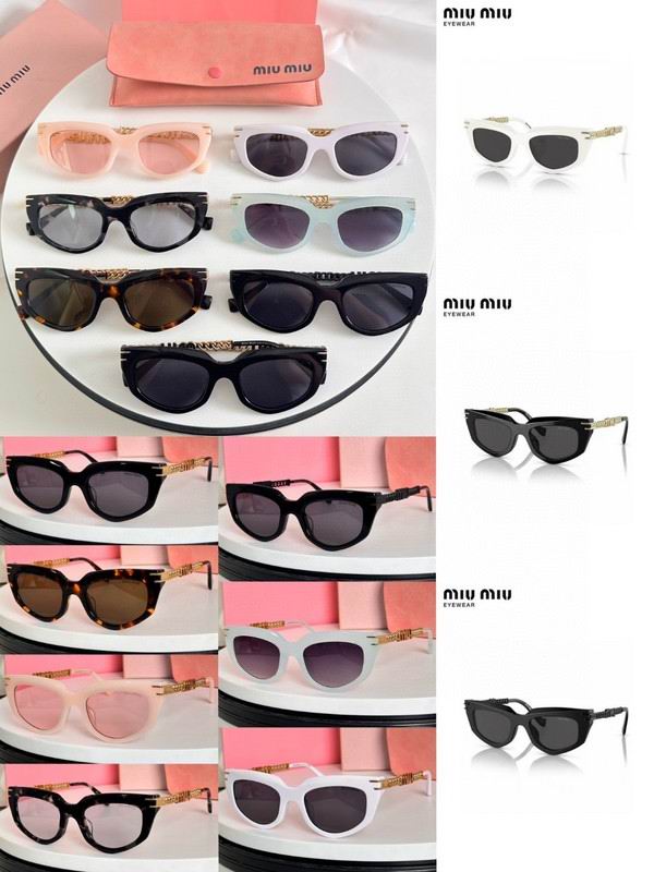 MiuMiu Glasses 03smh10 (9)