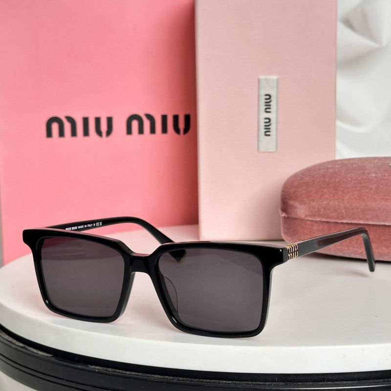 MiuMiu Glasses 03smh100 (1)