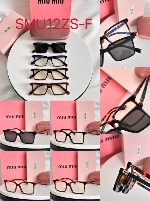 MiuMiu Glasses 03smh100 (10)
