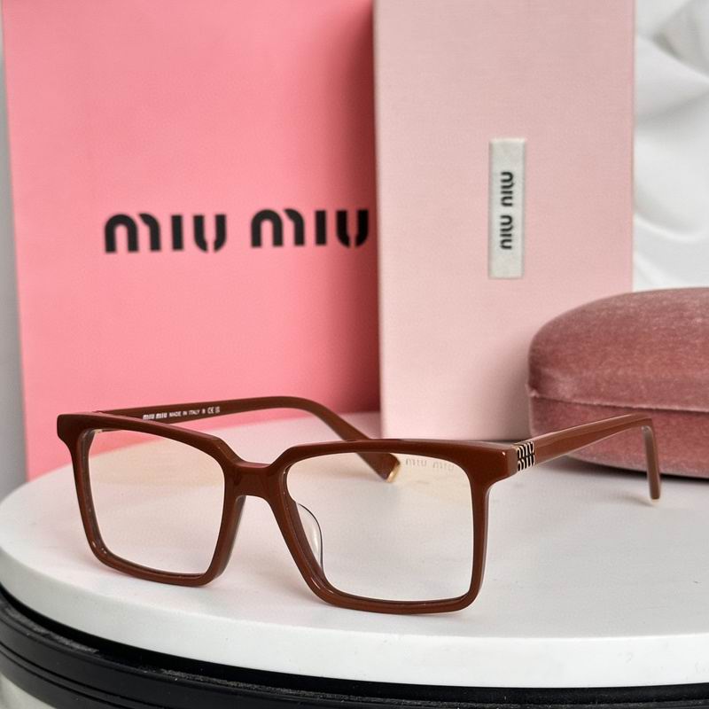 MiuMiu Glasses 03smh100 (3)