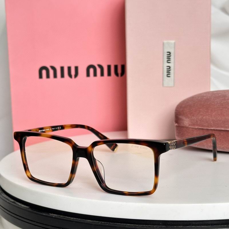 MiuMiu Glasses 03smh100 (4)