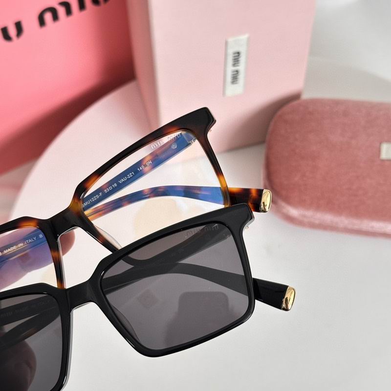 MiuMiu Glasses 03smh100 (5)