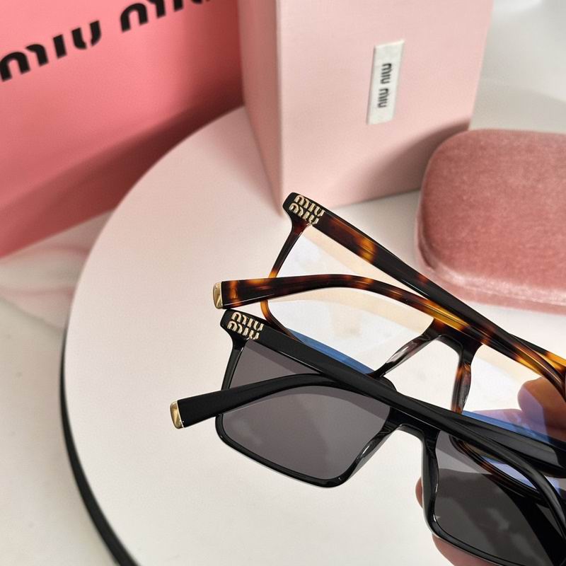 MiuMiu Glasses 03smh100 (7)