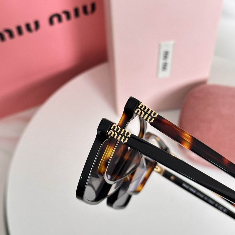 MiuMiu Glasses 03smh100 (8)