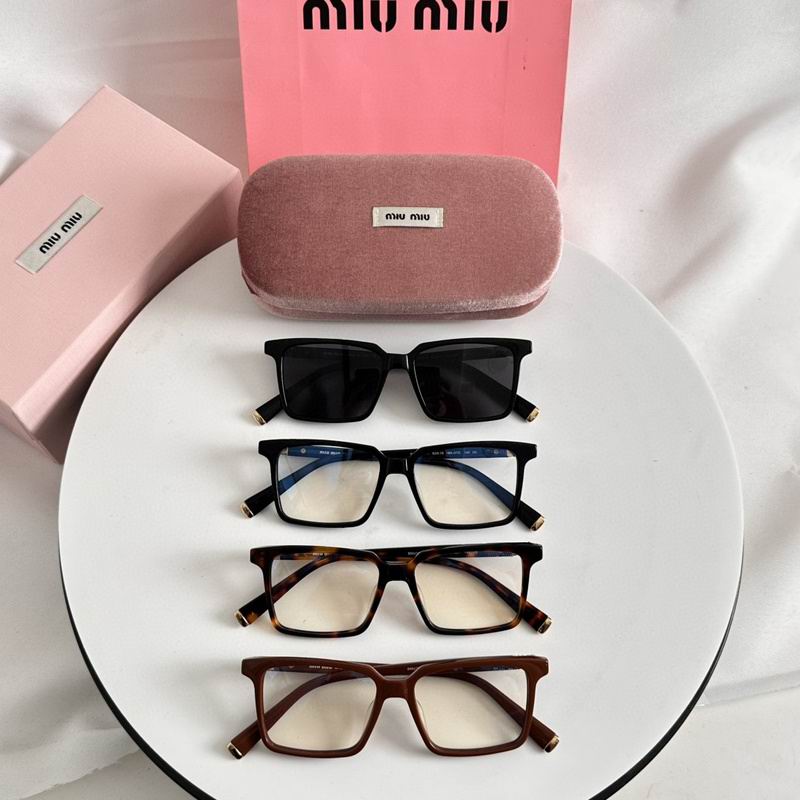MiuMiu Glasses 03smh100 (9)