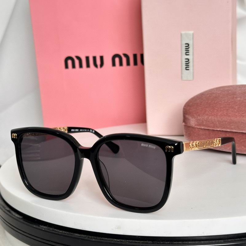 MiuMiu Glasses 03smh101 (5)